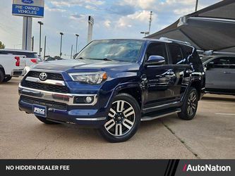 2019 Toyota 4Runner