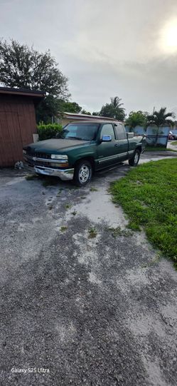 2000 Chevrolet Silverado