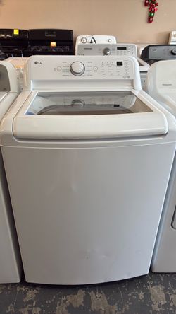 Nice like new LG washer