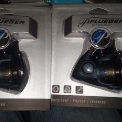 Pflueger President 20