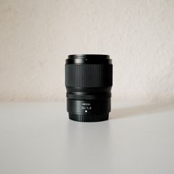 Nikon NIKKOR Z 35mm f/1.4 Lens