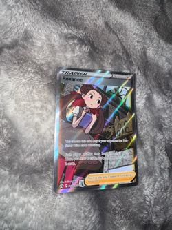 Pokémon Roxanne GG70 Ultra