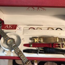 Watch AK Watch Set