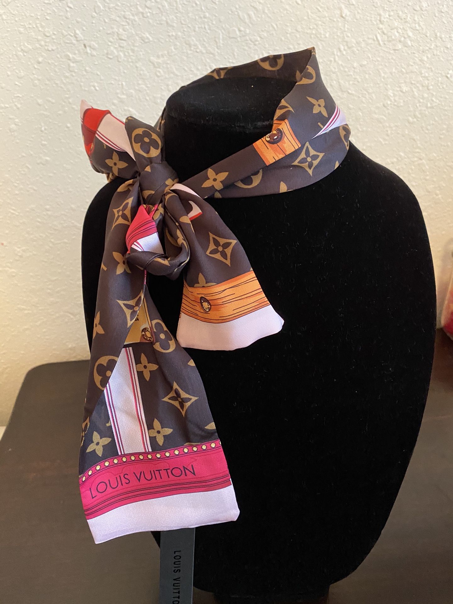 🧣 scarves