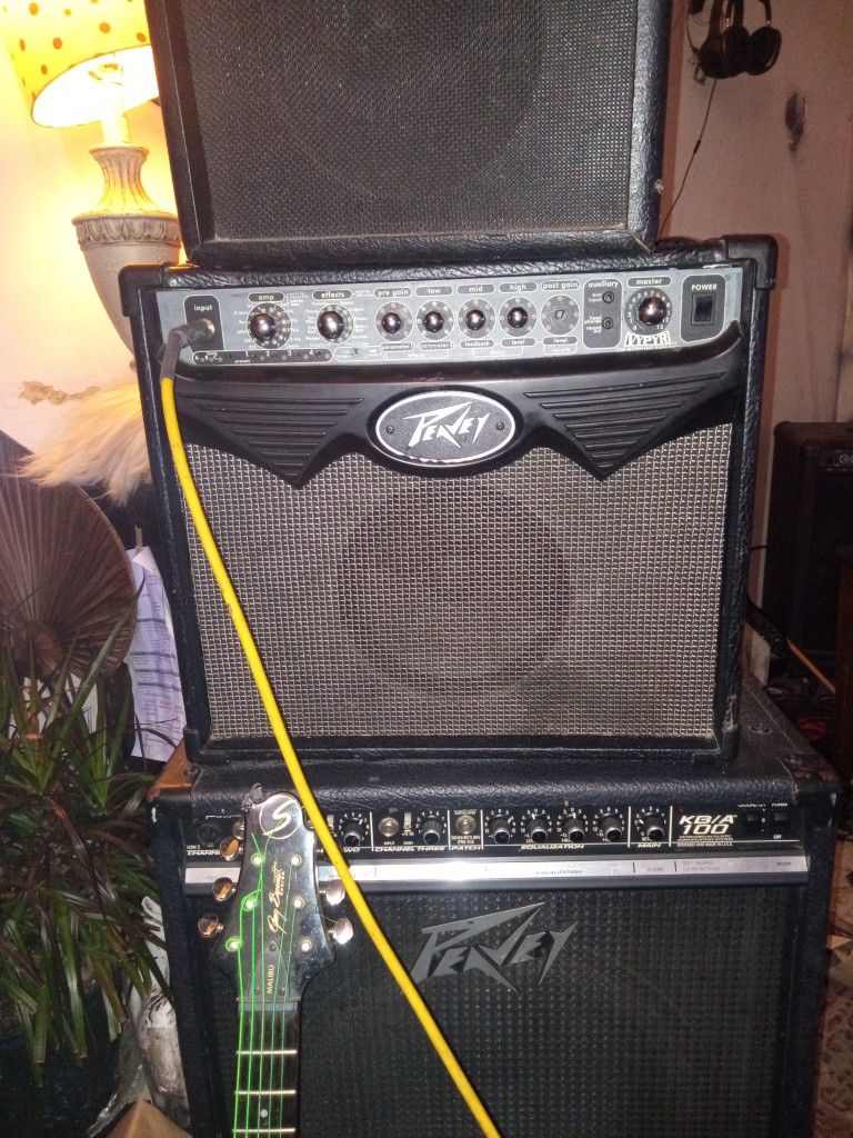 Peavey Vypyr Guitar Amp , 