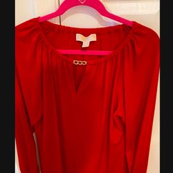 Ladies Michael Kors Top.  M