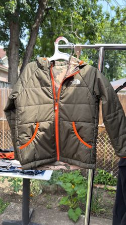 North face coat