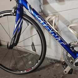 Used Giant OCR1, Shimano Ultegra, Road Bike