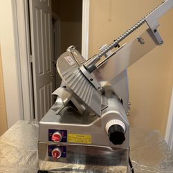 Slicer machine