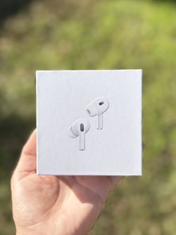 AirPods Pro Gen 2