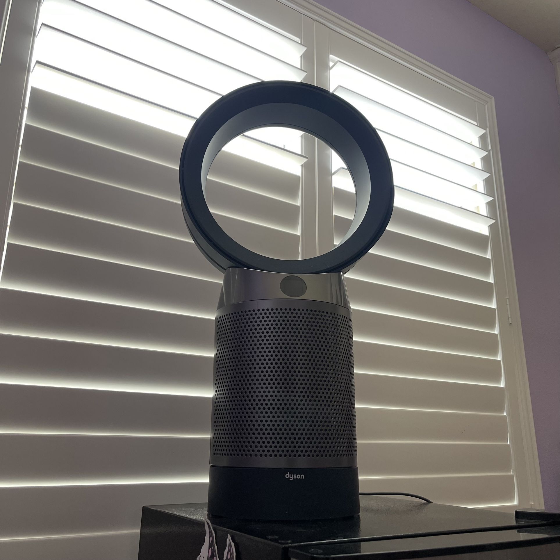 Cool Dyson Air Purifier