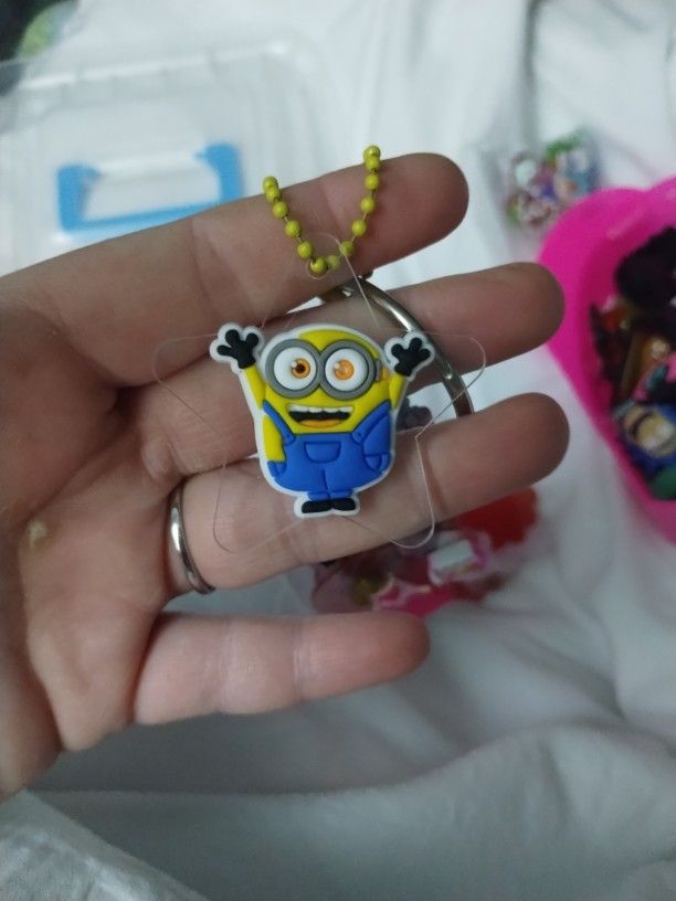 Disney Characters Keychains