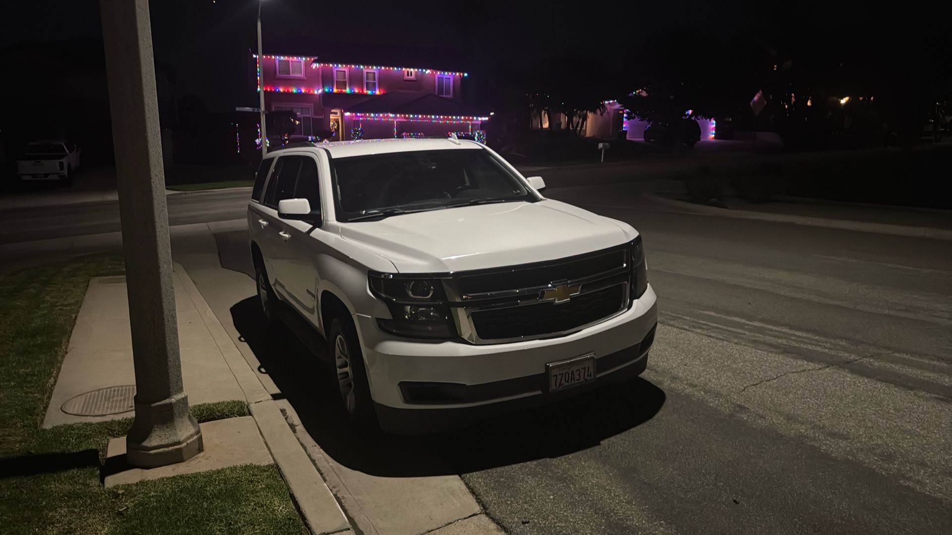 2017 Chevrolet Tahoe