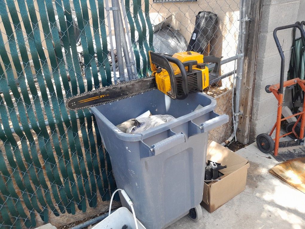 Chain Saw