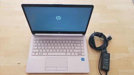 HPI SOURCING - 14" Laptop, Intel Celeron N4120, 4GB RAM, 64GB SSD, Windows 11 Home