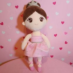Gloveleya Baby Girl DOLL
