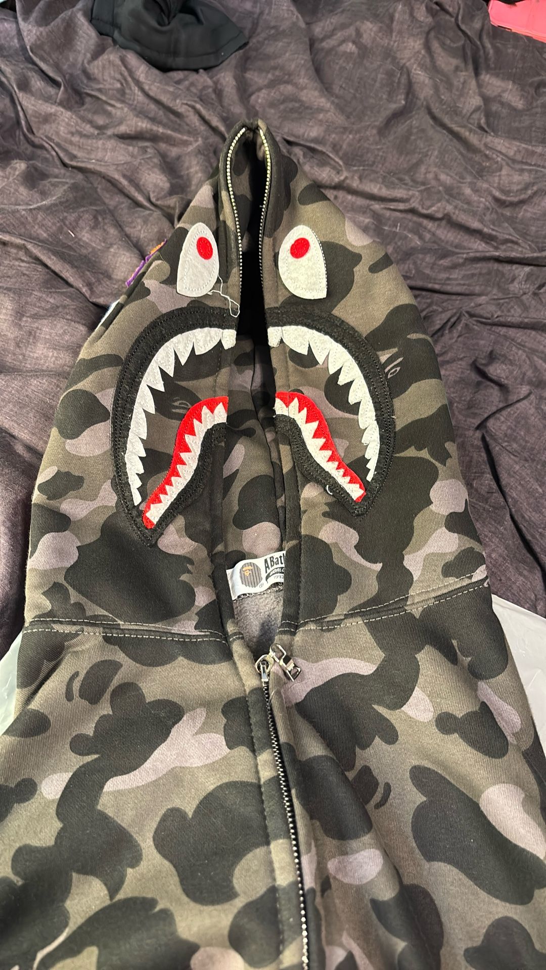 BAPE HOODIE