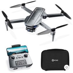 Contixo F28 Premium Stratus Max 4K GPS Drone with Intelligent Flight Modes, 26-Min Flight, Brushless Motors & Carrying Case