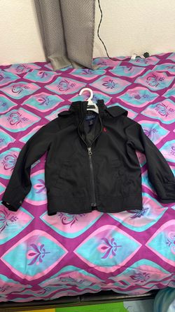 Polo Jacket