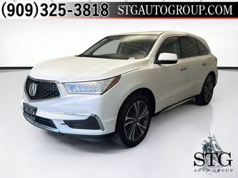 2019 Acura MDX