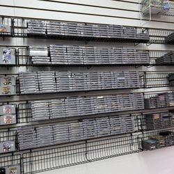 Super Nintendo Games $5-$100 Each Gamehogs 11am-7pm