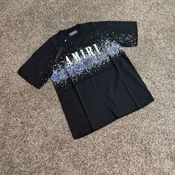 Amiri Shirts Sizes: S,M,L,XL