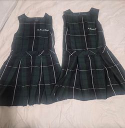 Varnett uniforn dress