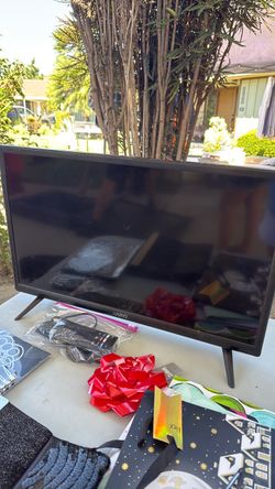 small tv
