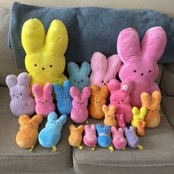 Peeps Lot
