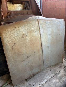 Impala 1959 hood