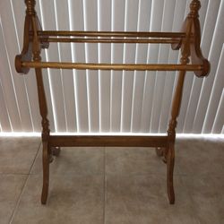 Quilt Rack