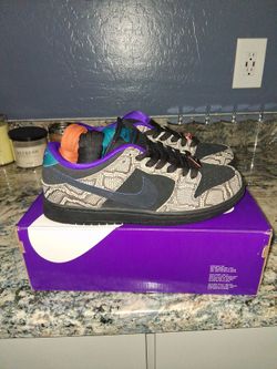 Dashawn  Jordan Dunk SB