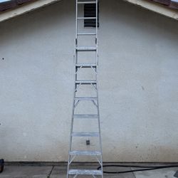 18 Ft. Ladder/Escalera