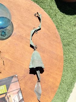 Vintage mid century Soleri bell