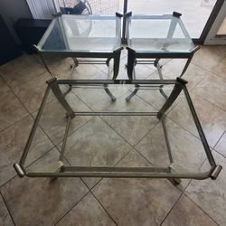 Coffee Table Set