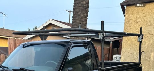 rack construction