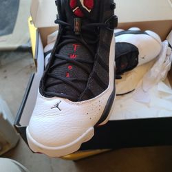 Joardan 6 Rings