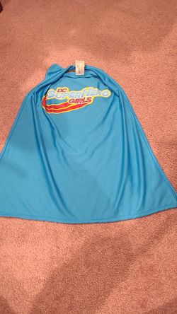 DC Superhero Girls Cape