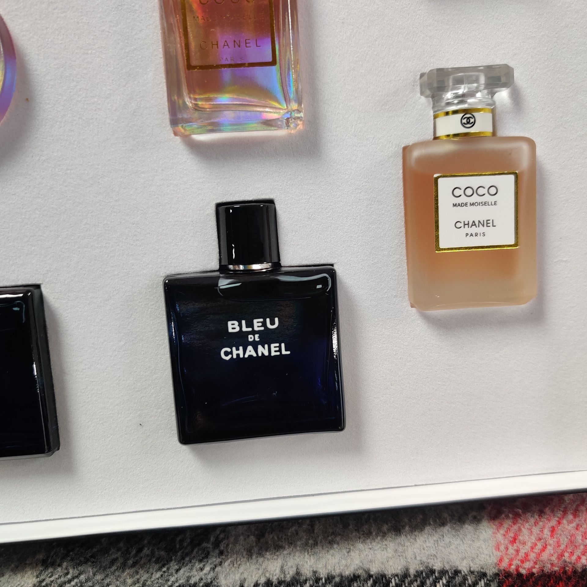 Chanel perfume and skincare sample set for Sale in Chantilly, VA - OfferUp