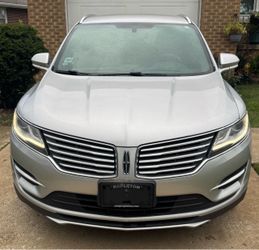 2017 Lincoln MKC