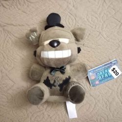 Five Nights At Freddy's Plush 