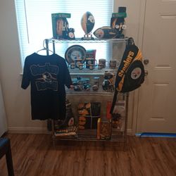 Pittsburgh Steelers Memorabilia From From 1996 To 2026