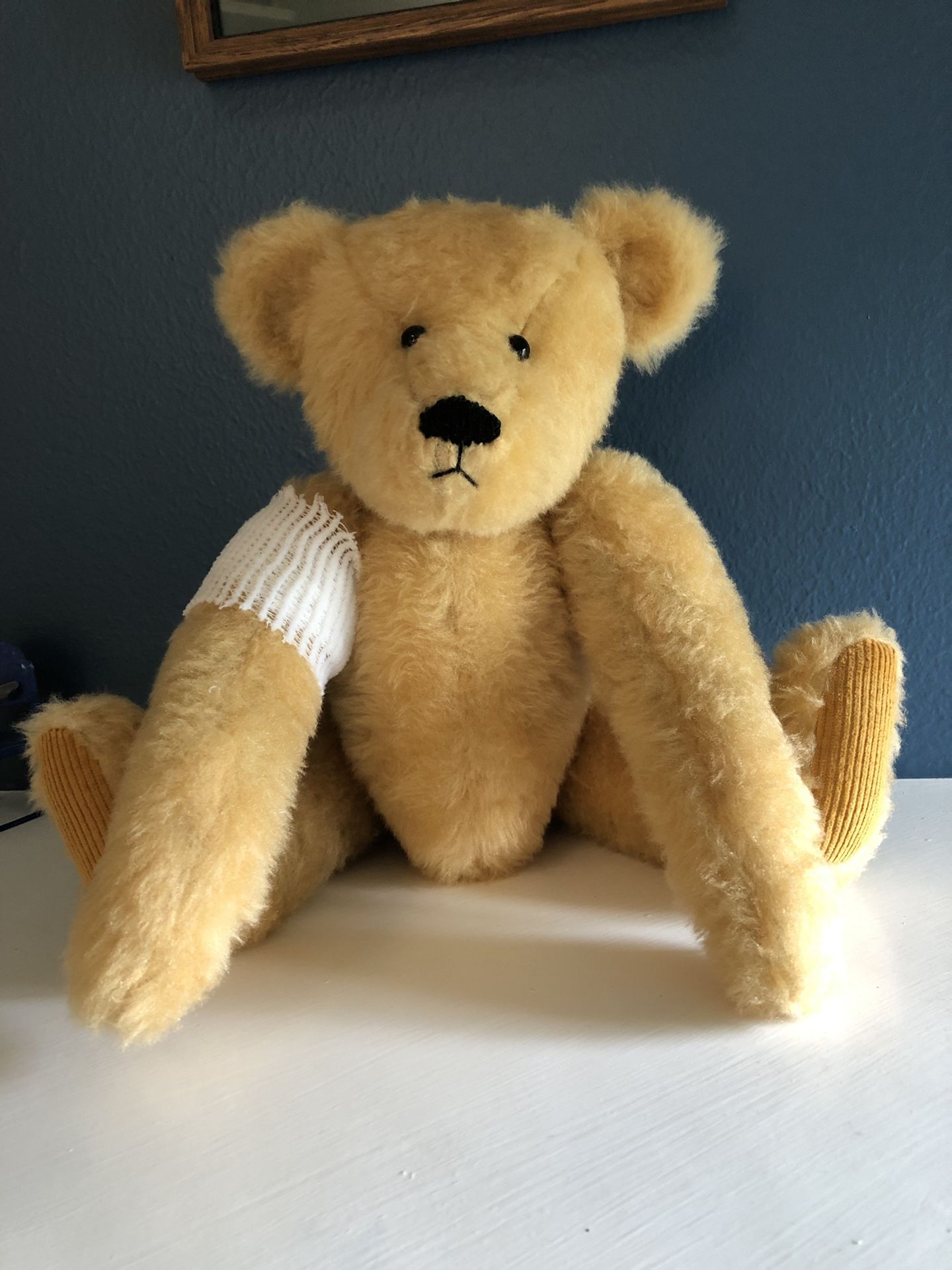 Teddy Bear/Handmade