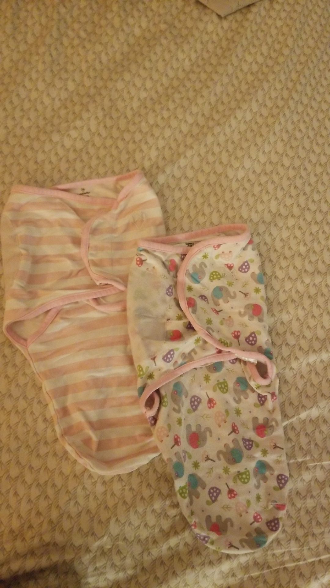 Baby swaddles