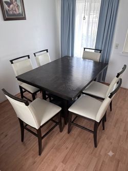 Comedor de 6 sillas