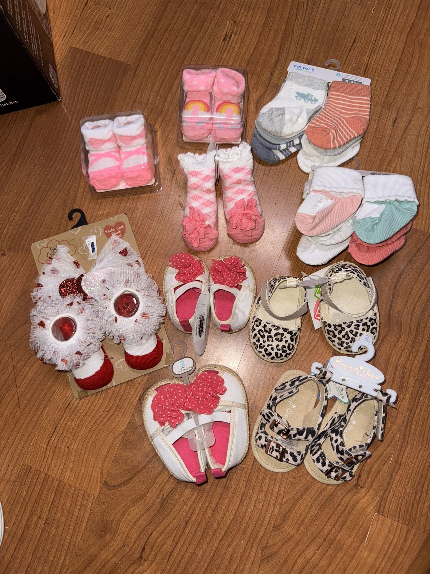 Baby girl Lot 