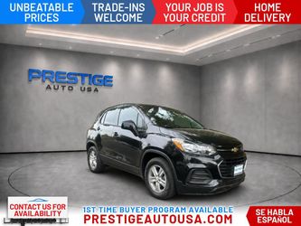 2020 Chevrolet Trax