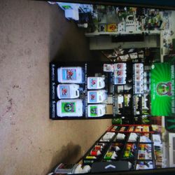 Big Bud Shelves