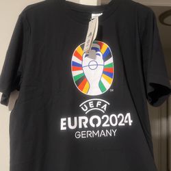 Oficial Euro 2024 Germany T-shirt