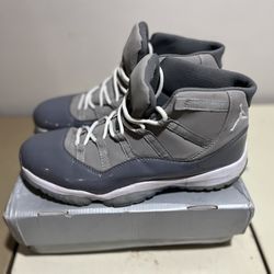 Jordan 11 Retro Cool Grey 